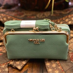 Nicole Lee Green Women's Bag